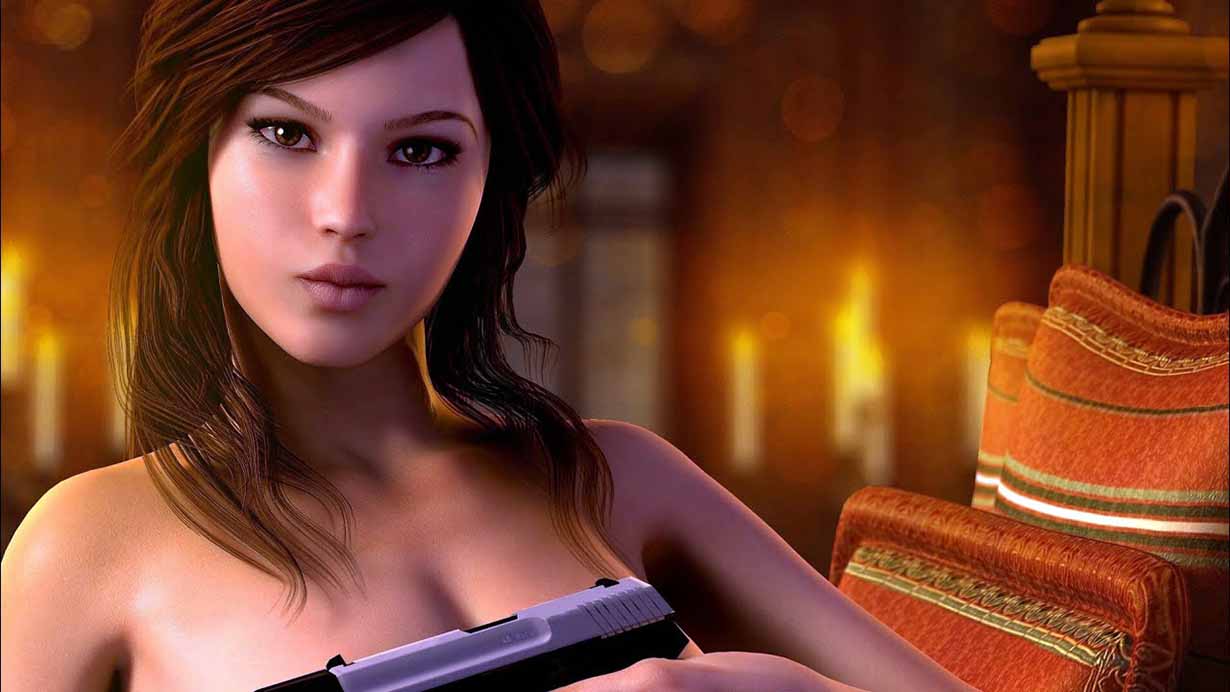 Adult games