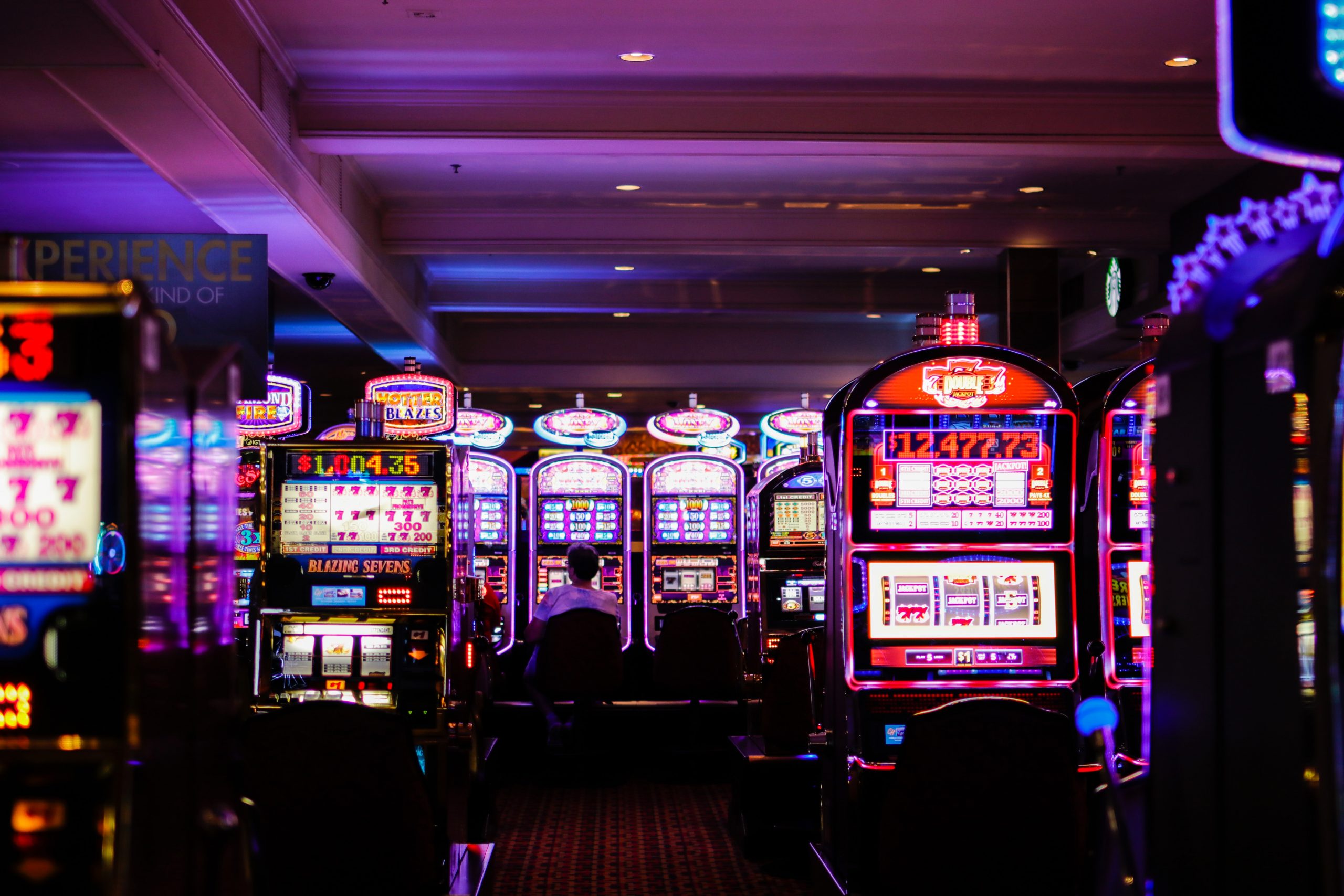 pay out of Casino Games