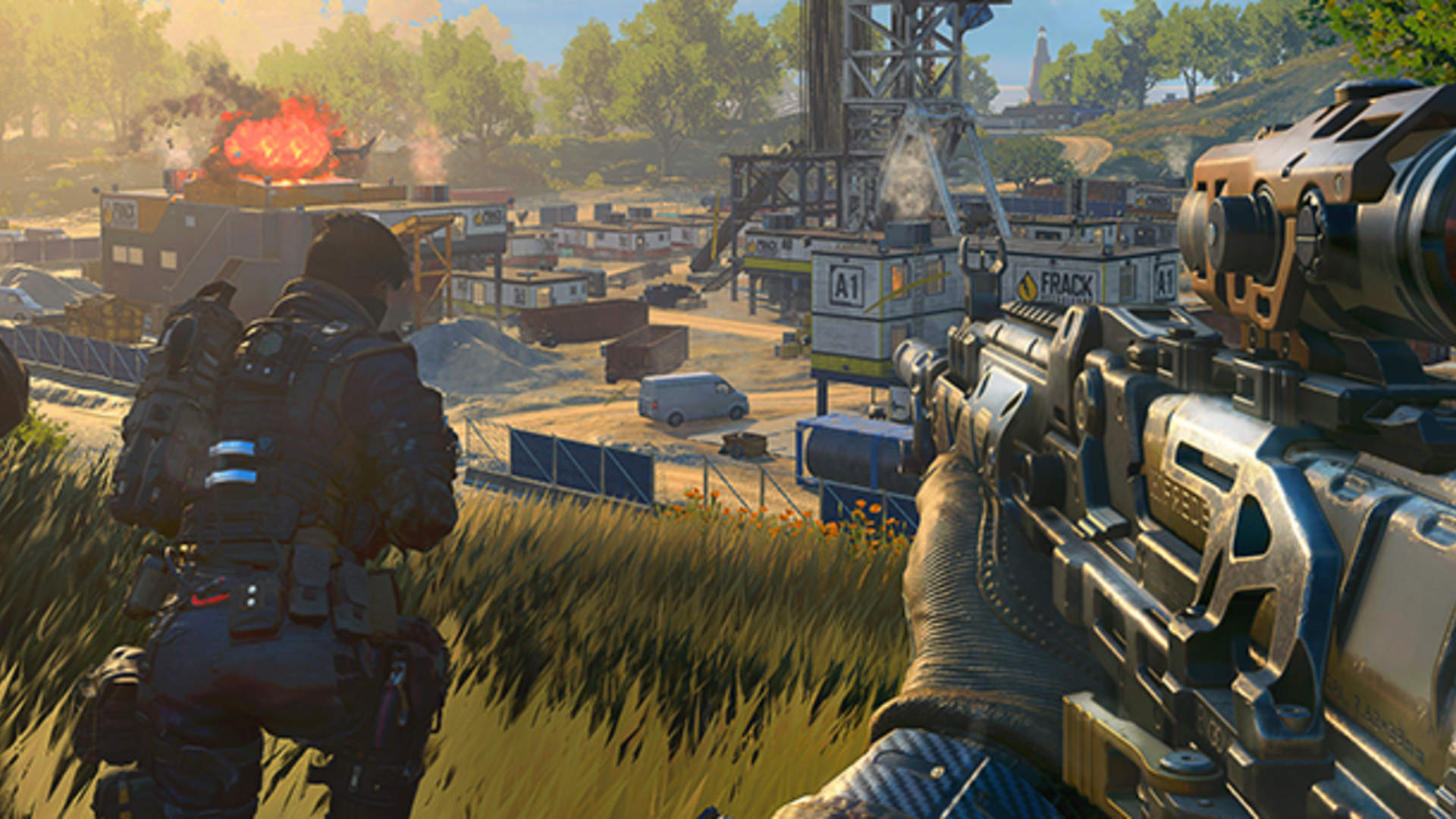 Call of Duty: Black Ops