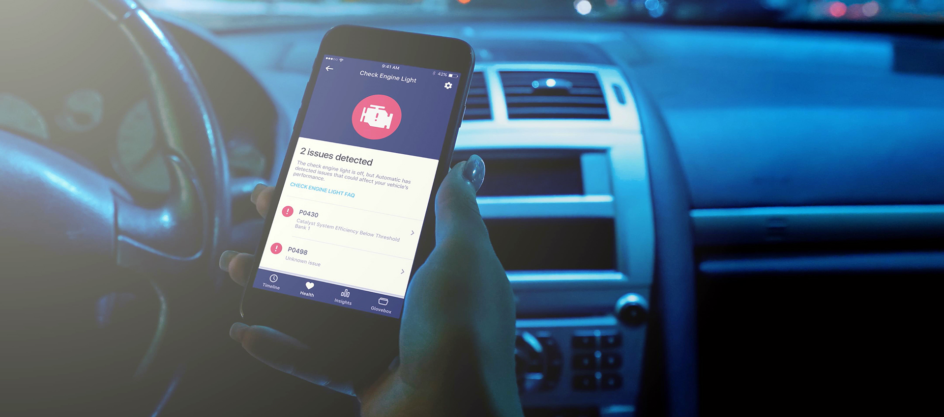 Car Management Apps