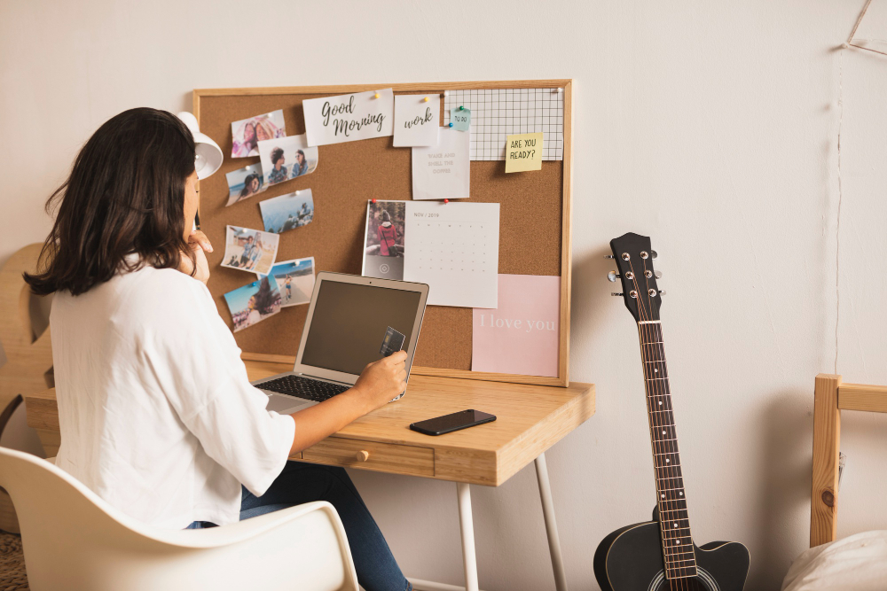work from home tips