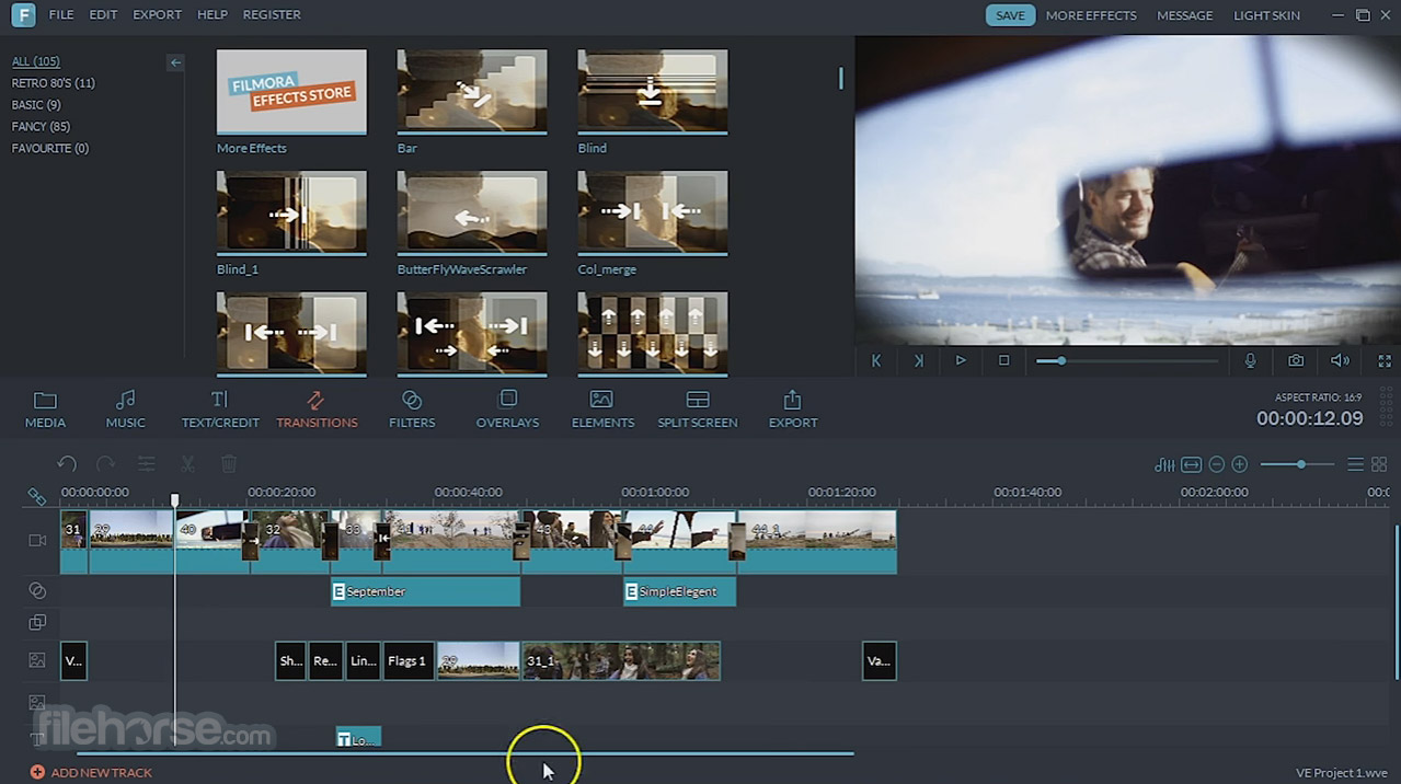 filmora download for pc