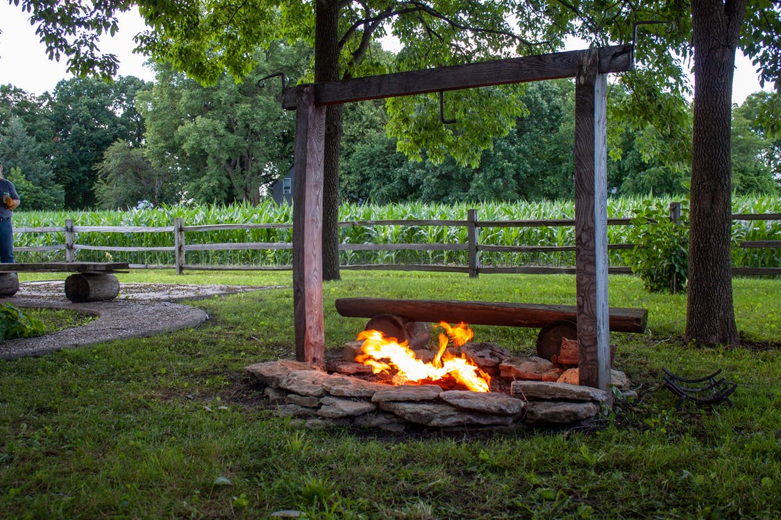 firepit covers