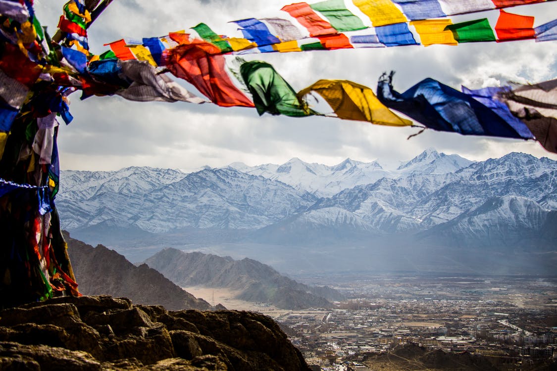 your custom flags