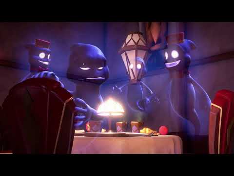 Luigi's Mansion 3 Gameplay Trailer (E3 2019)