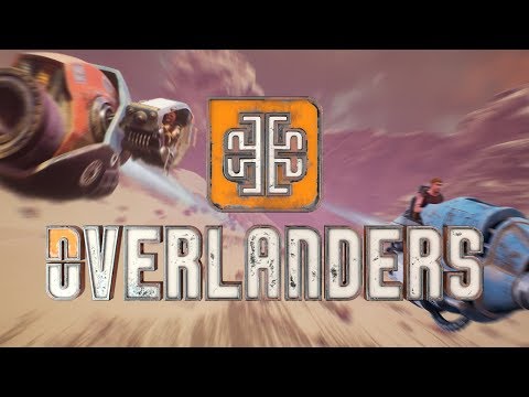 Overlanders - Gameplay Trailer