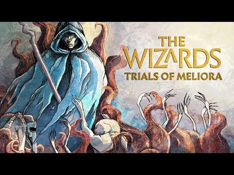 The Wizards: Trials of Meliora Release Trailer