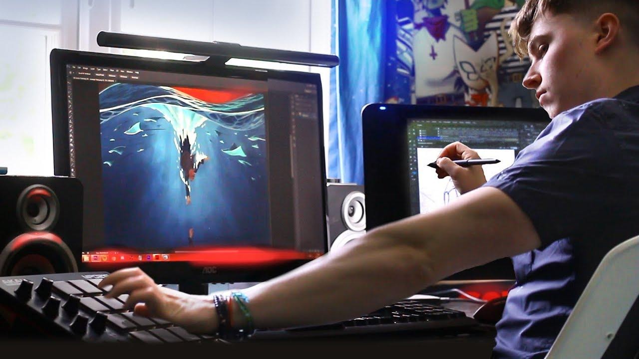 freelance animator