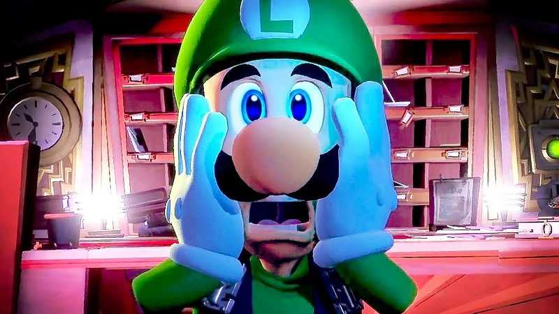 Luigi's Mansion 3