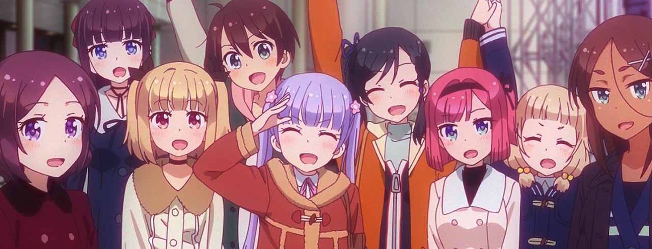 New Game Season 3