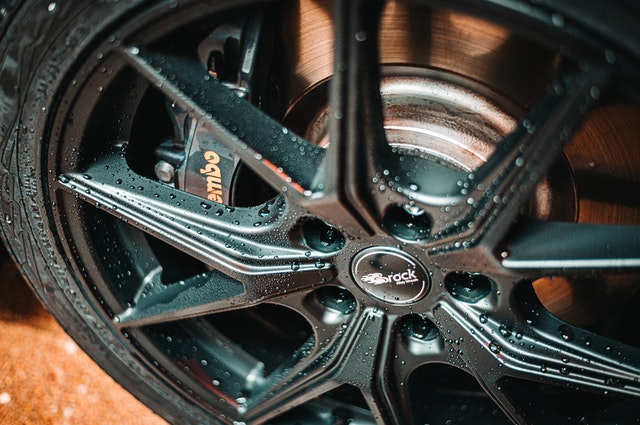 Alloy Wheels