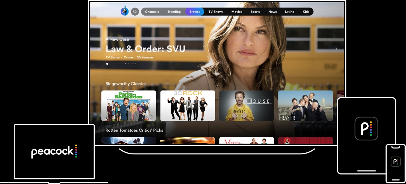 streaming service
