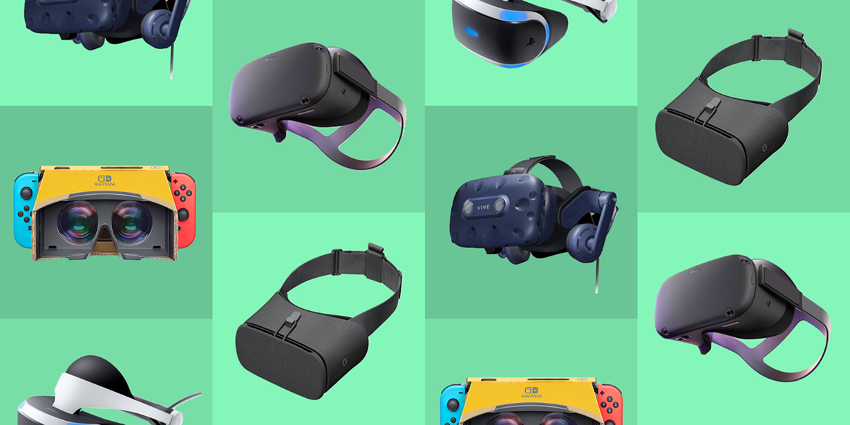What VR headsets work with ps4