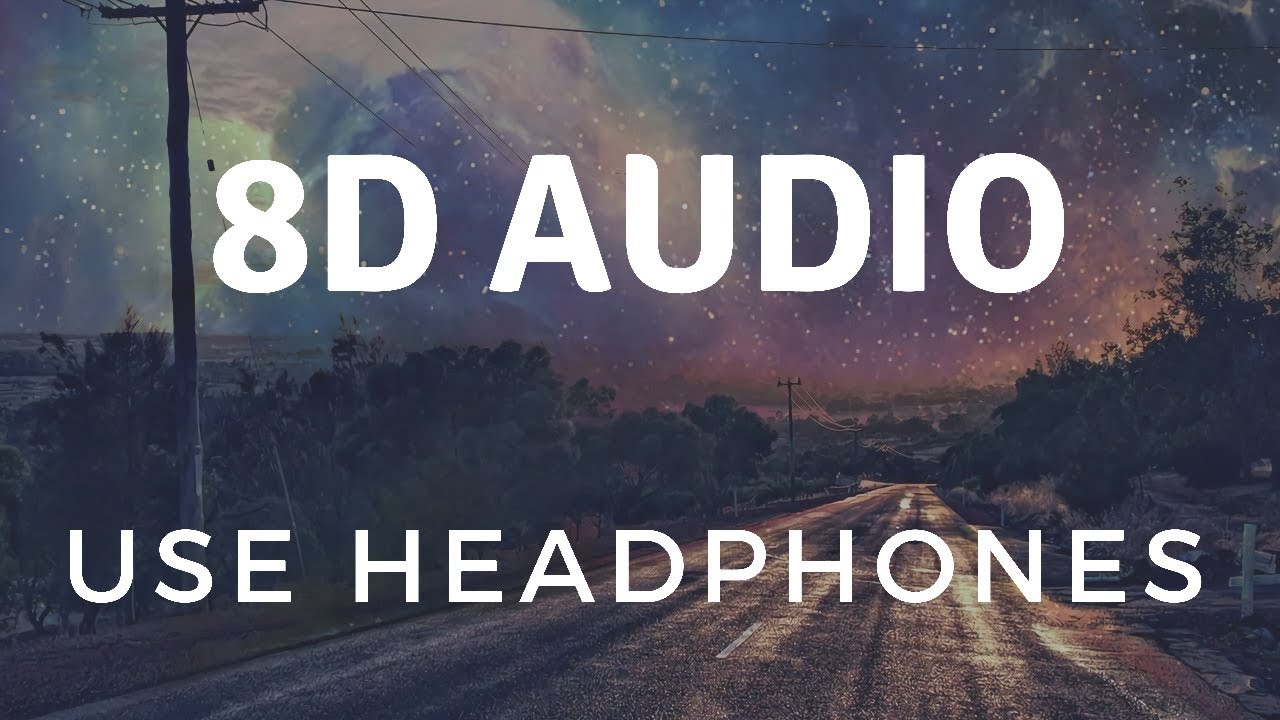 what is 8d audio