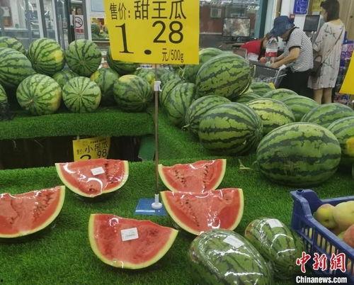 今日陕西甜王瓜价,市场行情一览无余”
