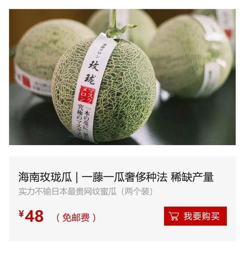 海南今日瓜价行情,热带鲜甜，价格波动一览