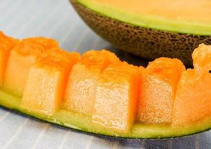 缅甸蜜瓜今日行情,甜蜜价格波动，市场供需动态解析